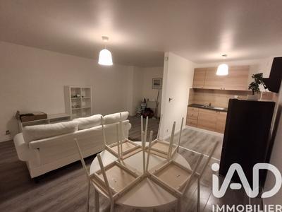 Appartement - 40 m² - 1 pièce