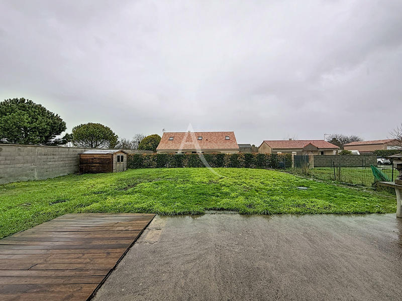 Maison - 85 m² - 4 pièces