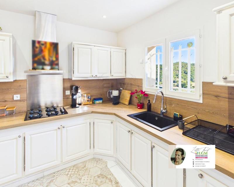 Maison - 91 m² - 2 pièces