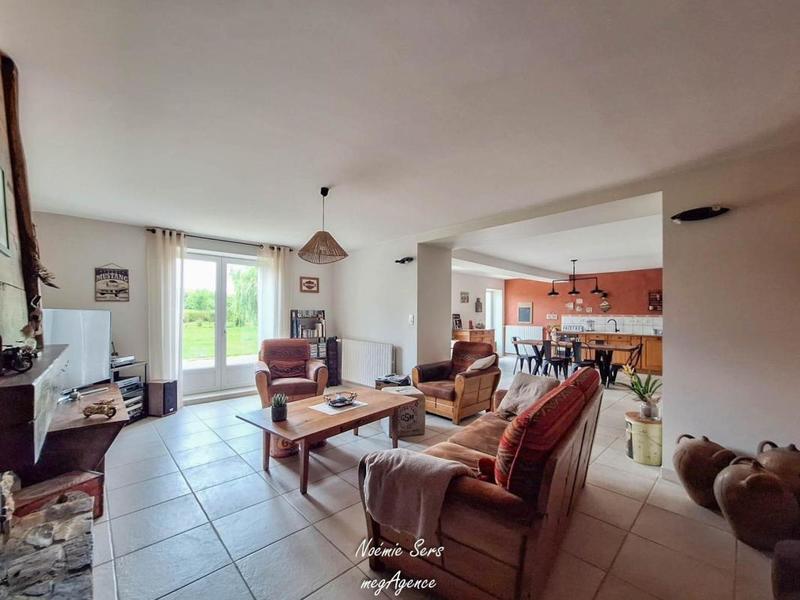 Maison de campagne - 189 m² - 6 pièces