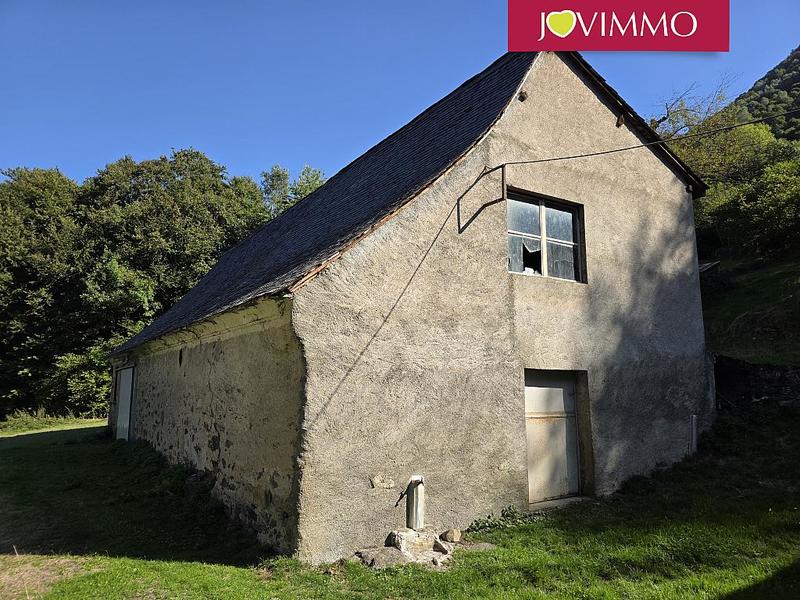 Maison - 200 m² - 1 pièce