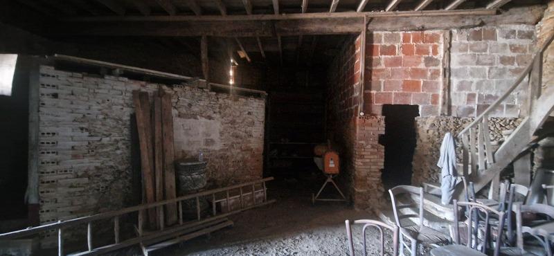 Grange - 290 m² - 3 pièces