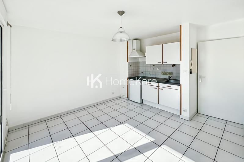 Appartement - 26 m² - 2 pièces