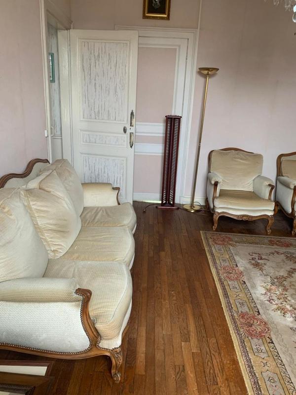 Maison de ville - 125 m² - 5 pièces