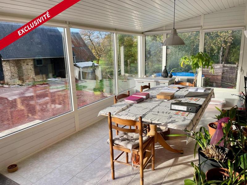 Maison - 162 m² - 7 pièces