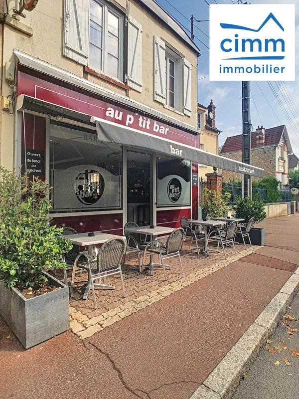 Fonds de commerce - Magasins - 93 m²