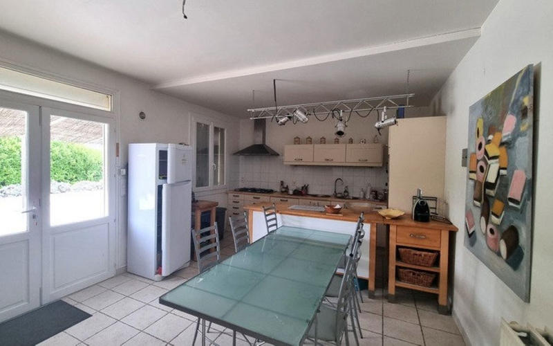 Maison - 163 m² - 5 pièces