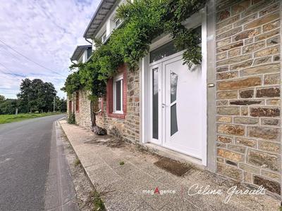 Maison en pierre - 130 m² - 5 pièces
