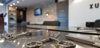 Les Pennes et Ciseaux