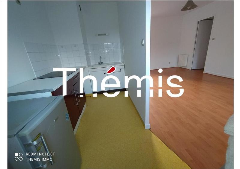 Appartement - 40 m² - 2 pièces