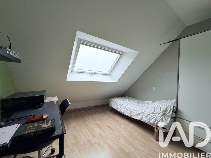 Maison - 162 m² - 9 pièces