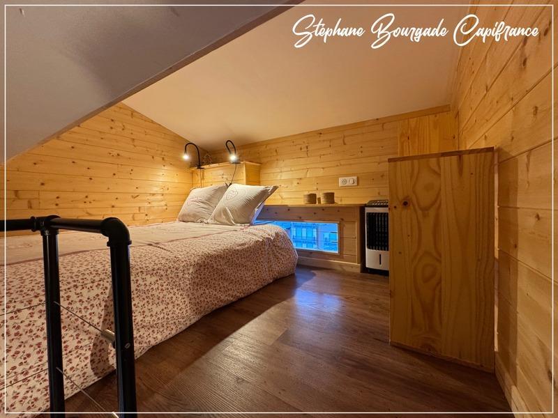 Studio - 18 m² - 1 pièce