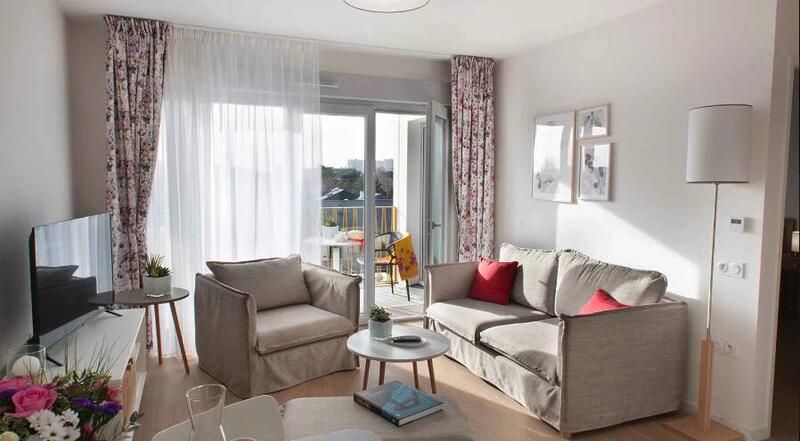 Appartement - 30 m² - 1 pièce