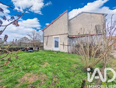 Maison de village - 119 m² - 5 pièces