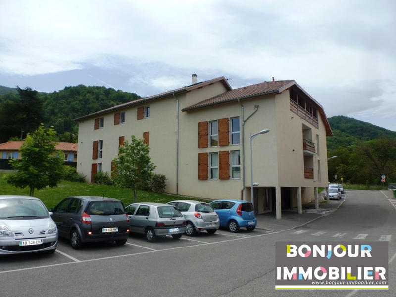 Appartement - 44 m² - 2 pièces