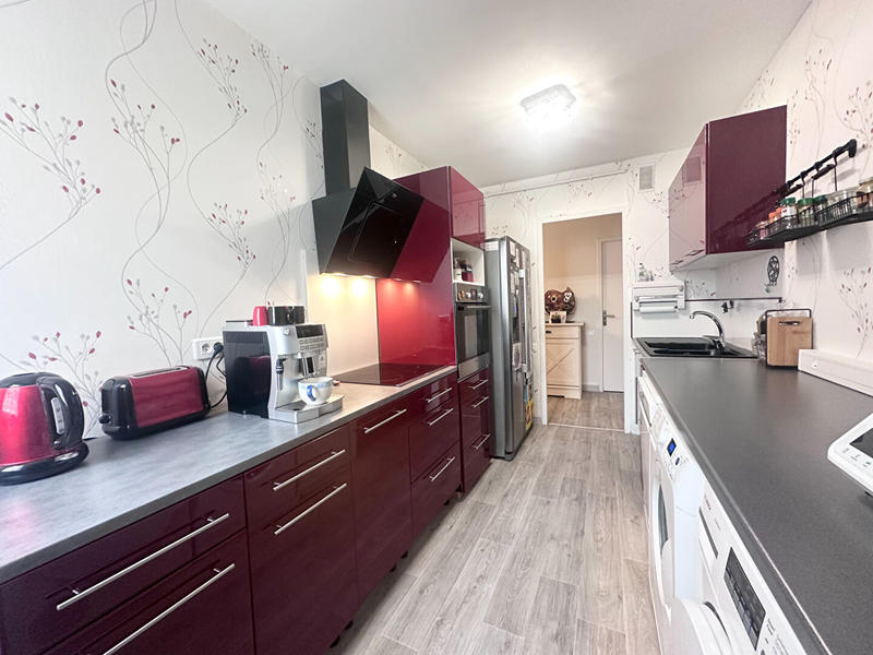 Appartement - 84 m² - 4 pièces