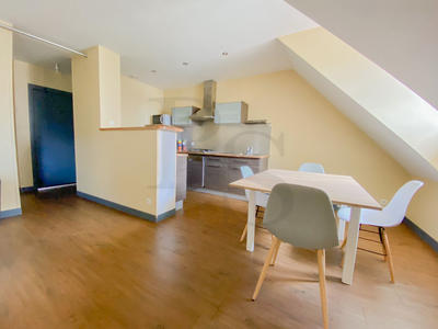 Appartement - 69 m² - 3 pièces