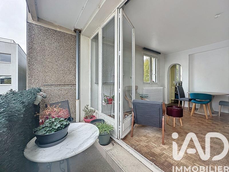 Appartement - 60 m² - 3 pièces