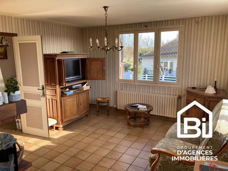 Maison - 99 m² - 4 pièces