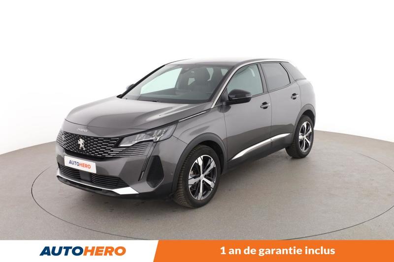 Peugeot 3008 1.2 PureTech Allure Pack Eat8 130 ch