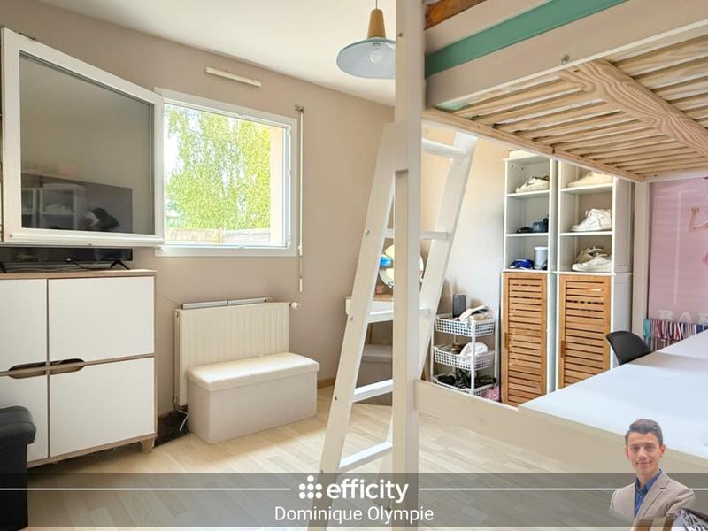 Maison - 105 m² - 5 pièces