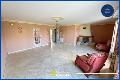 Maison - 134 m² - 5 pièces