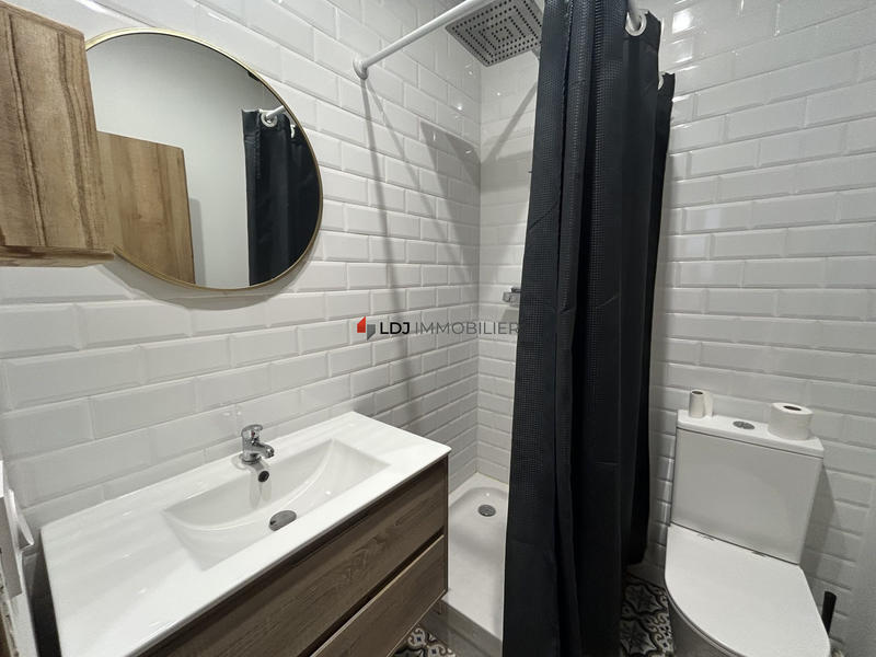 Appartement - 18 m² - 1 pièce