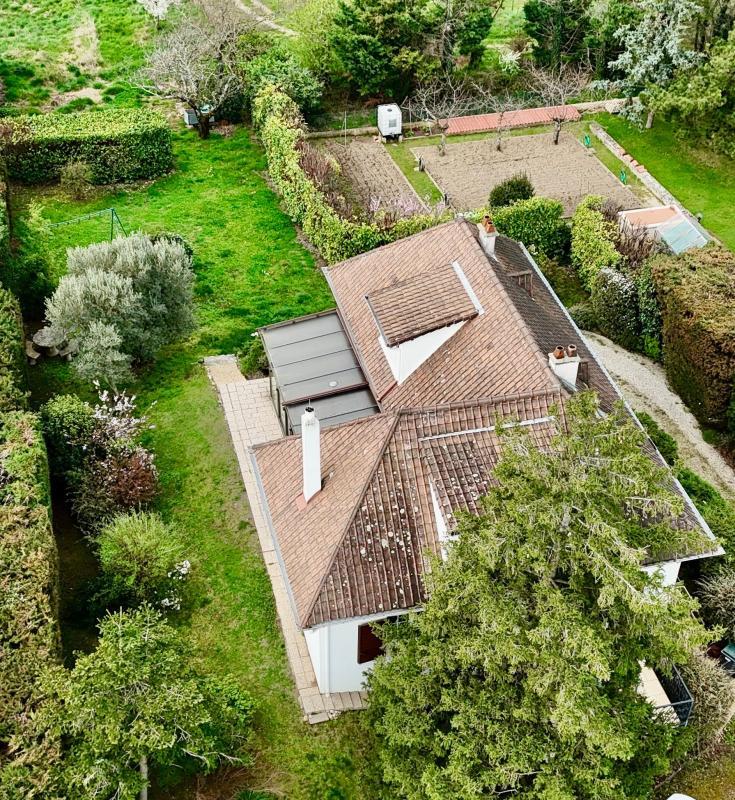 Maison - 148 m² - 6 pièces