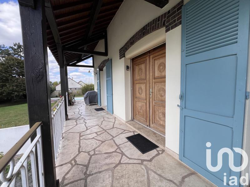 Maison - 162 m² - 6 pièces