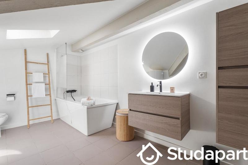 Appartement - 39 m² - 2 pièces