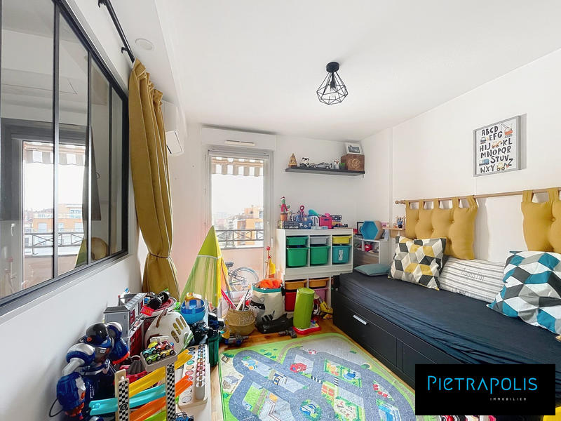 Appartement - 88 m² - 4 pièces