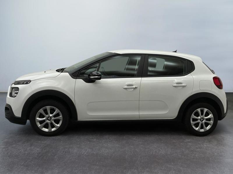 Citroën C3 Societe Bluehdi 100 s&amp;S Bvm6 Feel Business R