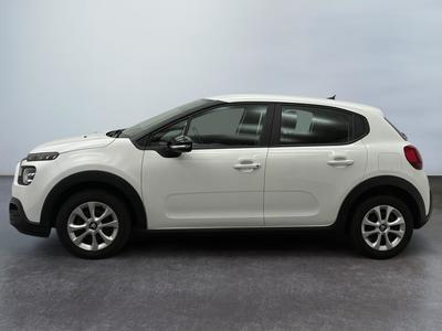 Citroën C3 Societe Bluehdi 100 s&amp;S Bvm6 Feel Business R