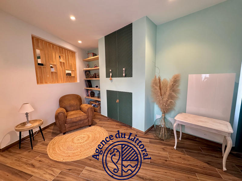 Maison - 165 m² - 7 pièces