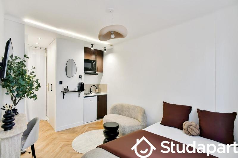 Maison - 15 m² - 1 pièce