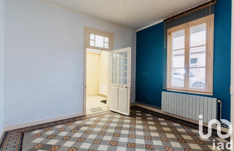 Maison de ville - 197 m² - 9 pièces