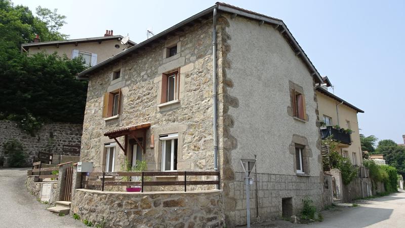 Maison - 112 m² - 5 pièces