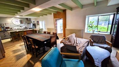 Longère - 157 m² - 7 pièces
