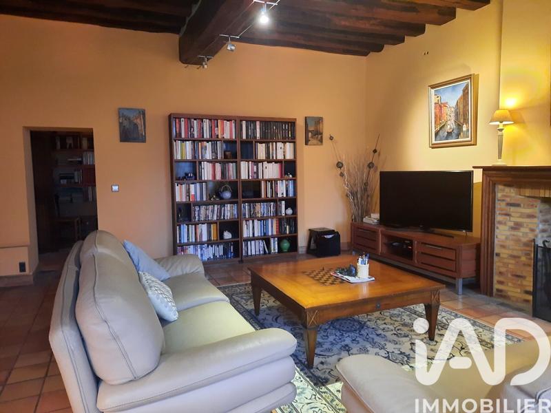 Maison - 190 m² - 7 pièces