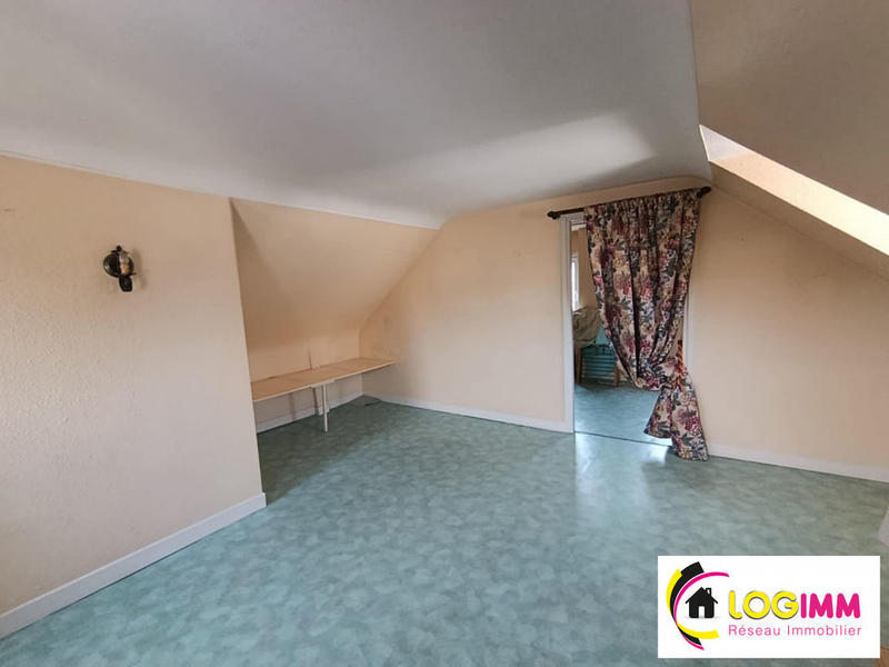 Maison - 190 m² - 9 pièces