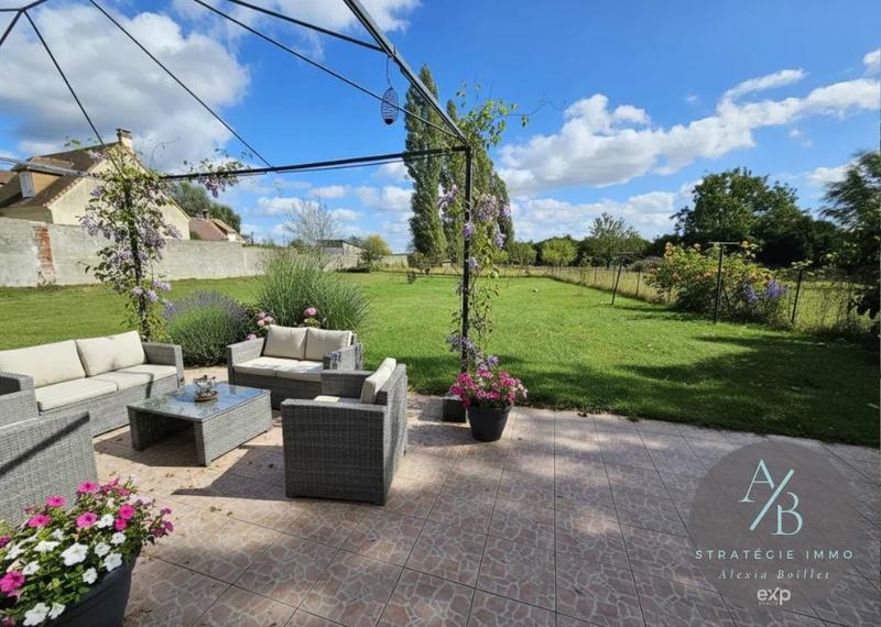 Maison - 145 m² - 6 pièces