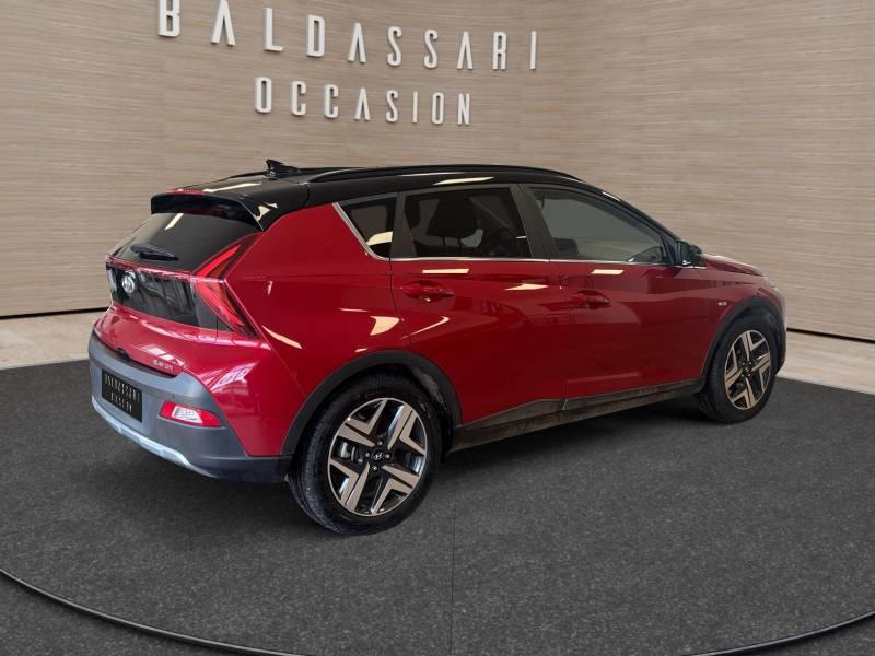 Hyundai Bayon 1.0 t-GDi 100 Hybrid 48v Creative