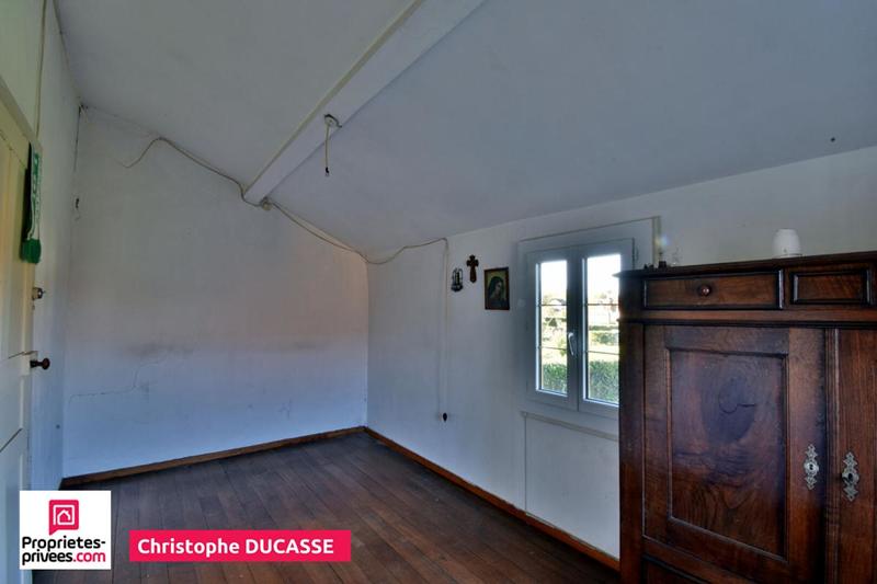Maison de village - 105 m² - 5 pièces