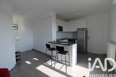 Appartement - 37 m² - 2 pièces