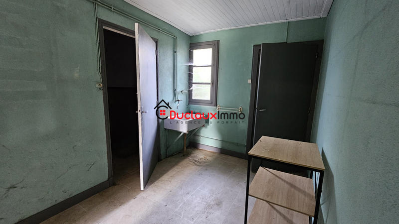 Maison - 130 m² - 3 pièces