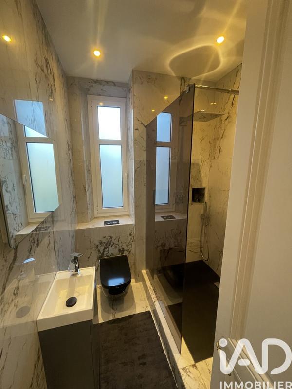 Duplex - 109 m² - 5 pièces