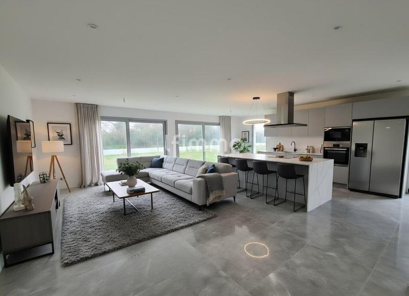 Villa - 145 m² - 4 pièces