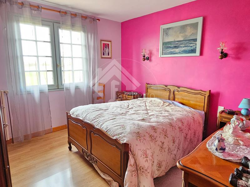 Maison - 84 m² - 4 pièces