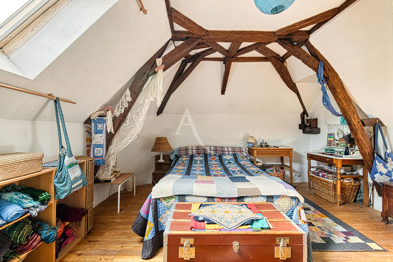 Maison - 108 m² - 5 pièces