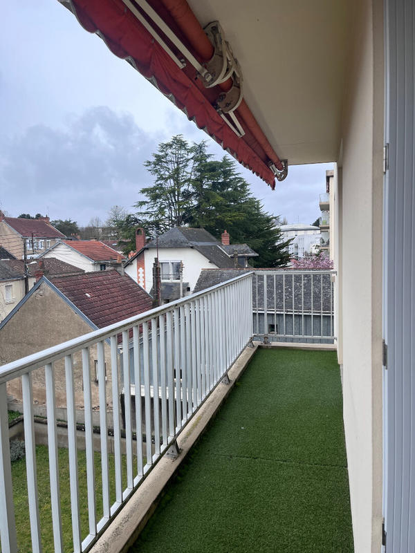 Appartement - 92 m² - 4 pièces